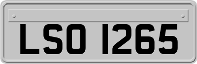 LSO1265
