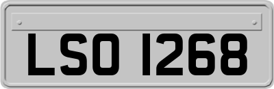 LSO1268