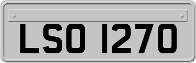 LSO1270