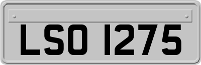 LSO1275