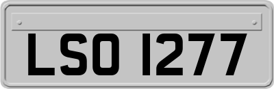 LSO1277