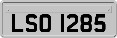 LSO1285