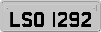 LSO1292