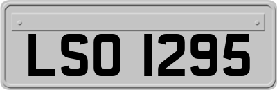 LSO1295