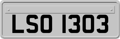 LSO1303