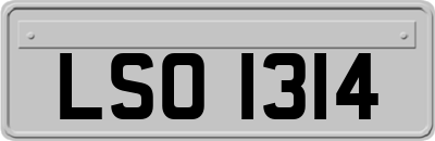 LSO1314