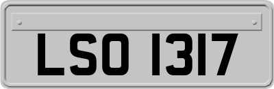 LSO1317