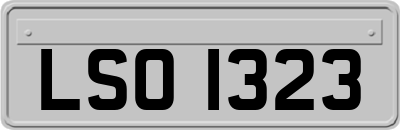 LSO1323