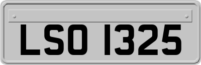 LSO1325