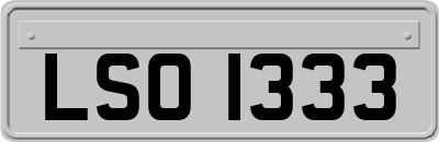 LSO1333