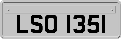 LSO1351