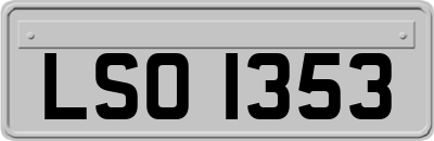 LSO1353
