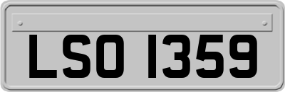 LSO1359