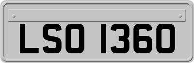 LSO1360