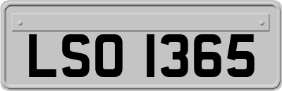 LSO1365