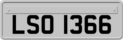 LSO1366