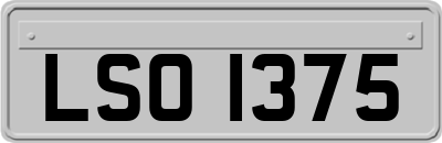 LSO1375