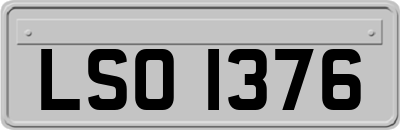 LSO1376