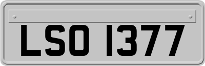 LSO1377