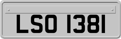 LSO1381