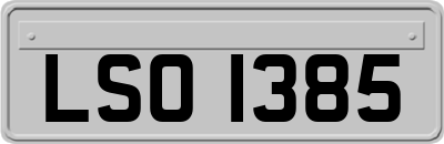 LSO1385