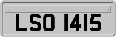 LSO1415