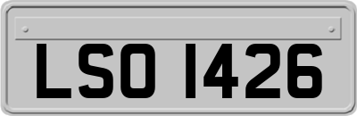 LSO1426