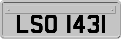 LSO1431