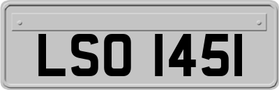 LSO1451