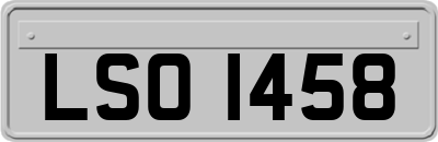 LSO1458