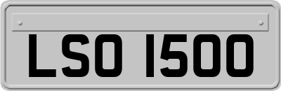 LSO1500
