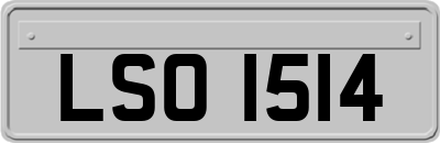 LSO1514