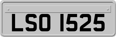 LSO1525