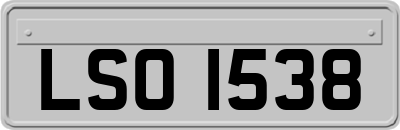 LSO1538