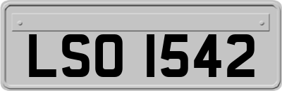 LSO1542