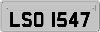 LSO1547