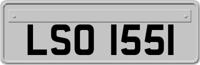 LSO1551