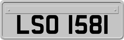 LSO1581