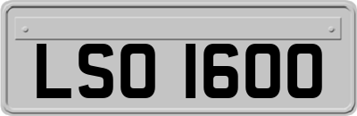 LSO1600