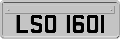 LSO1601