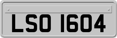 LSO1604