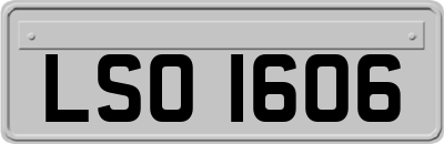 LSO1606
