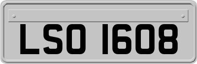 LSO1608