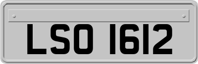 LSO1612