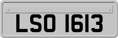 LSO1613