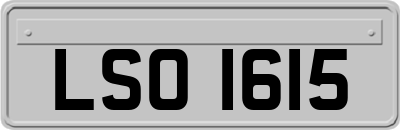 LSO1615