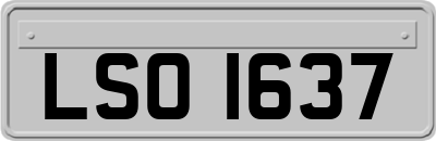 LSO1637