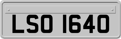 LSO1640
