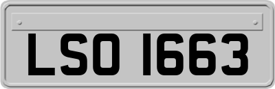 LSO1663
