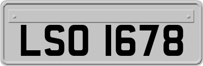 LSO1678